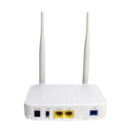 BDCOM GP1704-4F-E Onu router has 300mbps WiFi